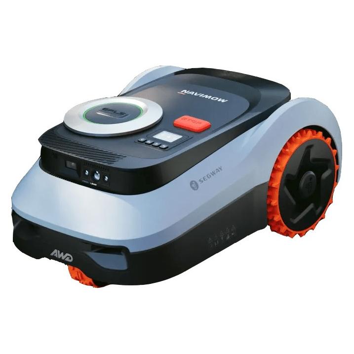 Segway-Navimow Navimow I210 Lidar Pro (1000 m², Ohne Begrenzungskabel) (AA.12.10.01.0004)