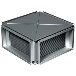 Aluminium Plattenwärmetauscher BL KWT 60x35 von Blauberg - 8055836 - LB31079