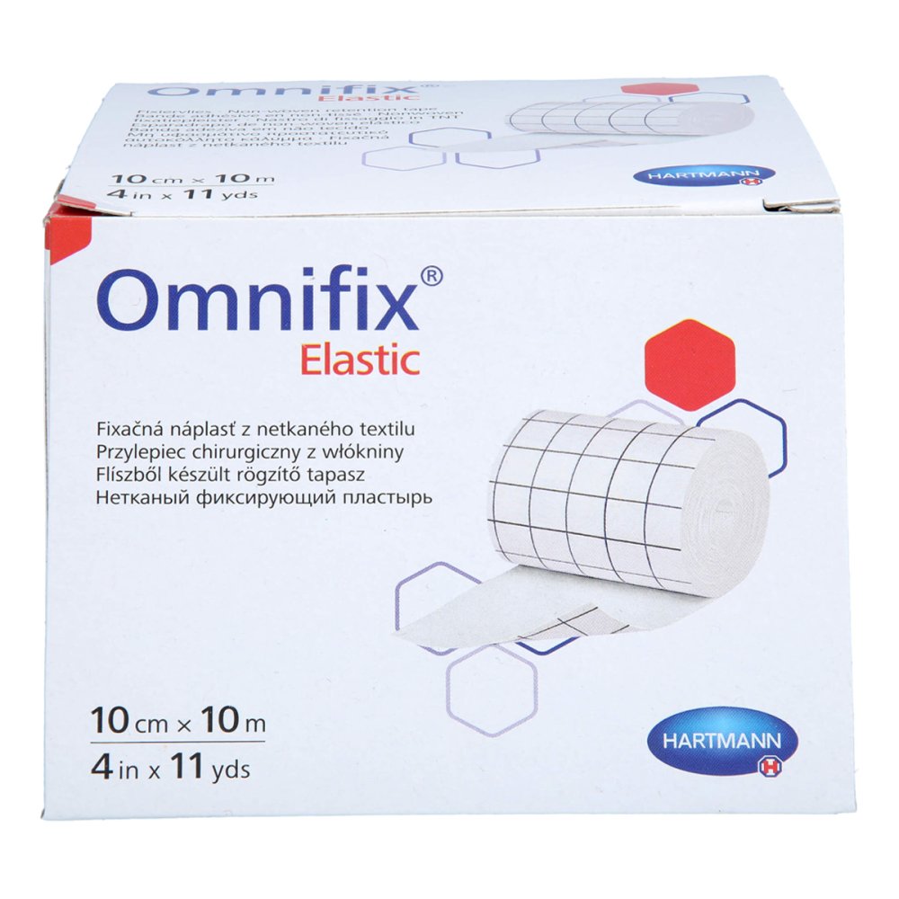 ToValCare GmbH Omnifix Elastic 10 Cmx10 M Rolle 18035849