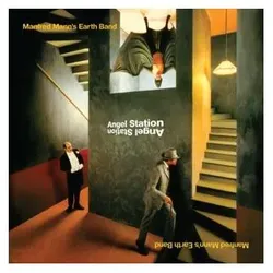 Creature Musi, Schallplatten, Angel Station (LP,180g) (Manfred Mann)