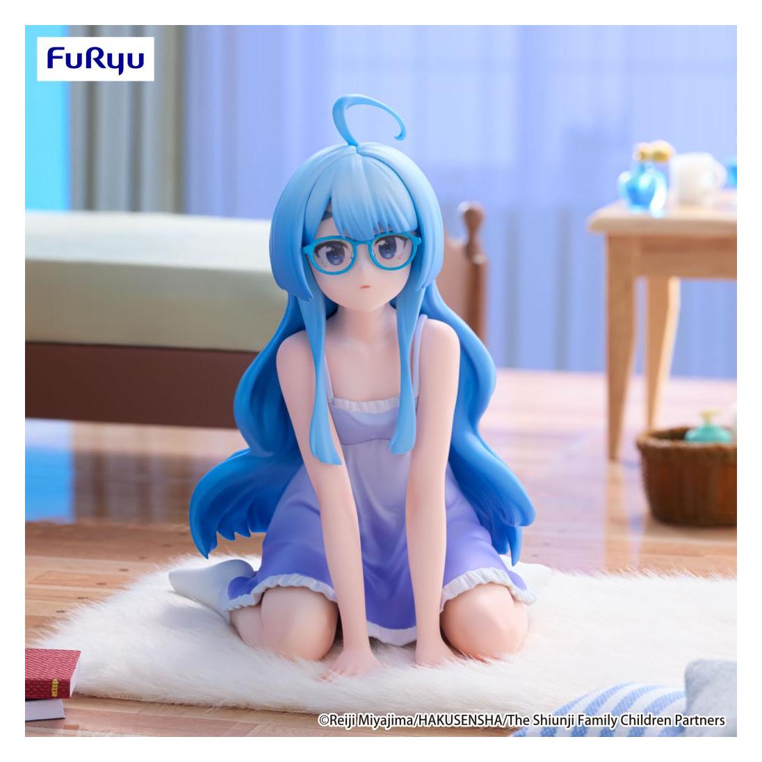 Furyu The Shiunji Family Children Noodle Stopper PVC Statue Seiha Shiunji 11 cm (FRYU50855)