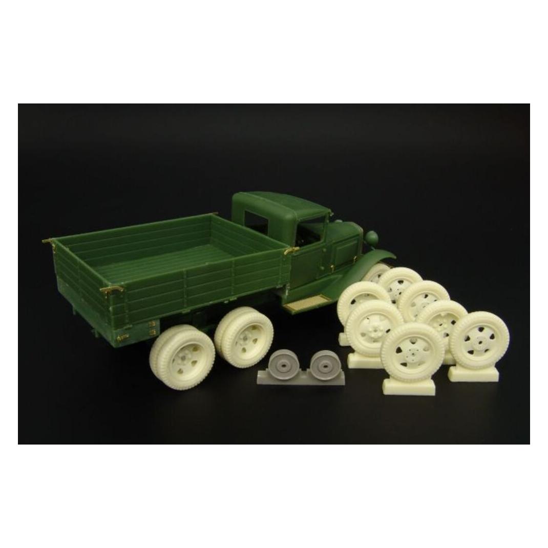 Hauler Gaz-AAA wheels (HLX48268)