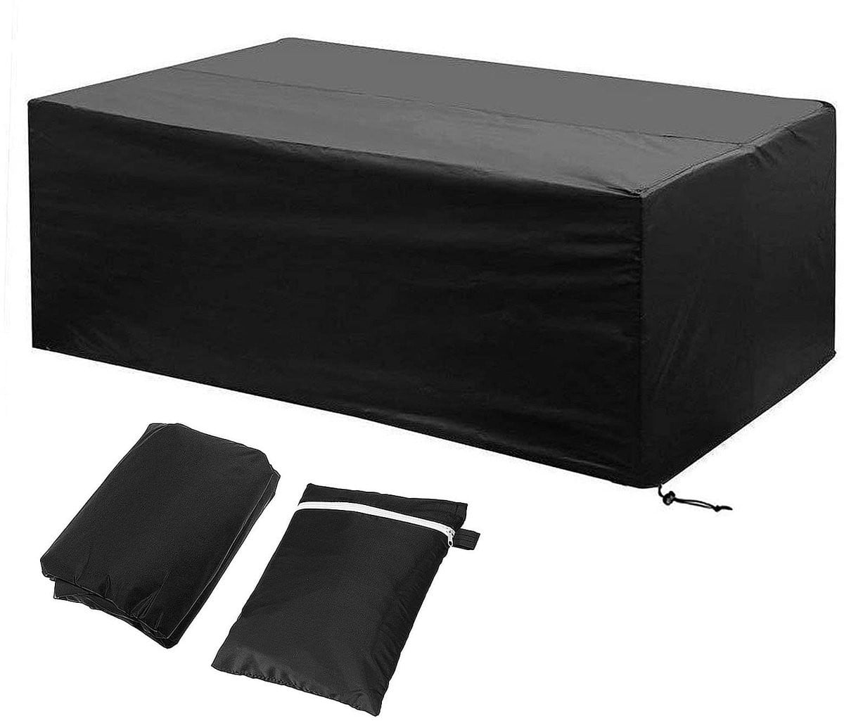 Omgoods Rectangulaire Tuinmeubel Cover