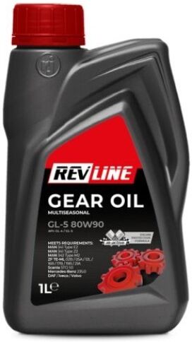REVLINE 5901797906740 Getriebeöl