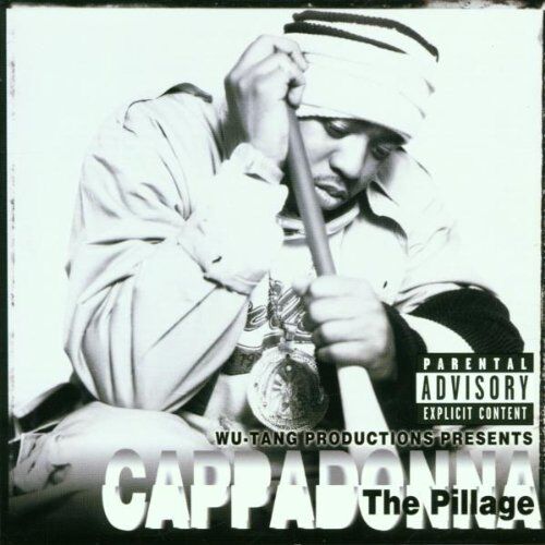 Cappadonna - The Pillage - Preis vom 09.10.2026 07:28:09 h
