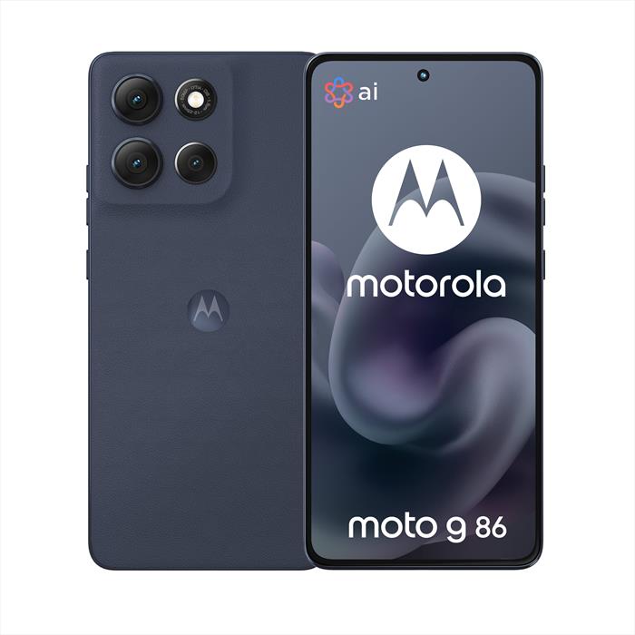 Motorola Smartphone Moto G86 5g-spellbound