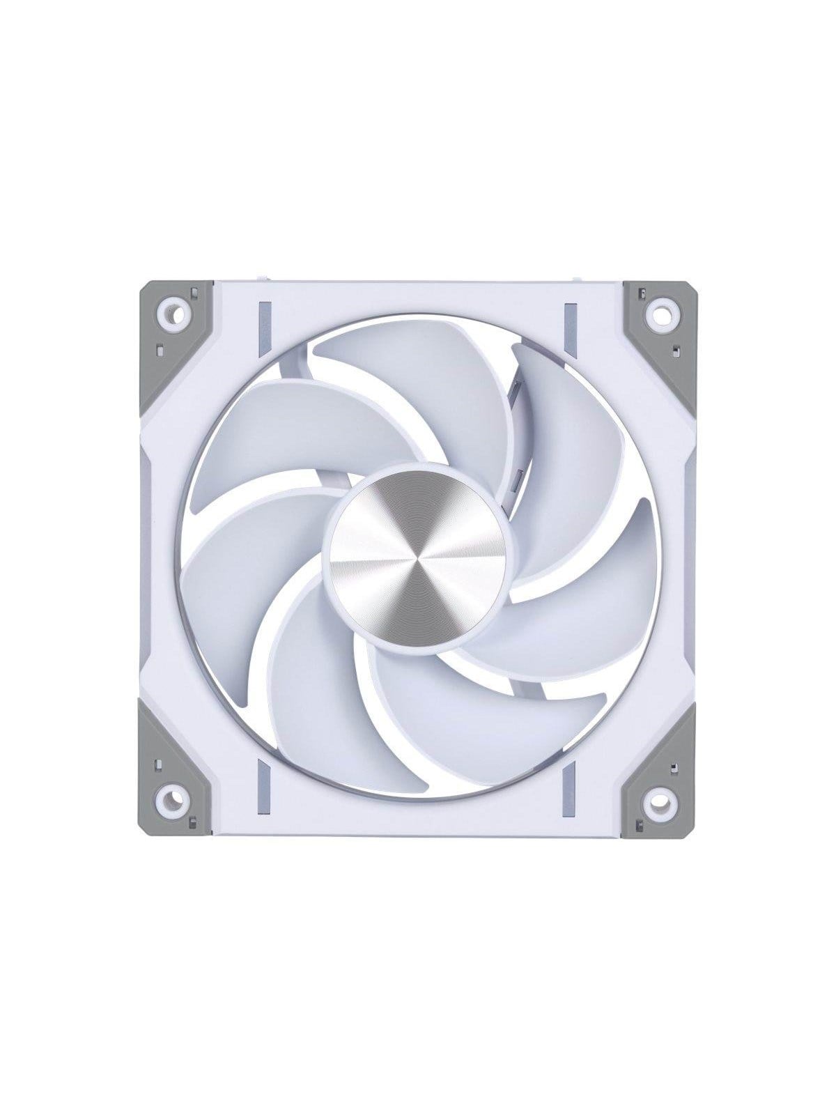 Phanteks PH-F120D30 - case fan - reverse - Gehäuselüfter - 120mm - Weiß