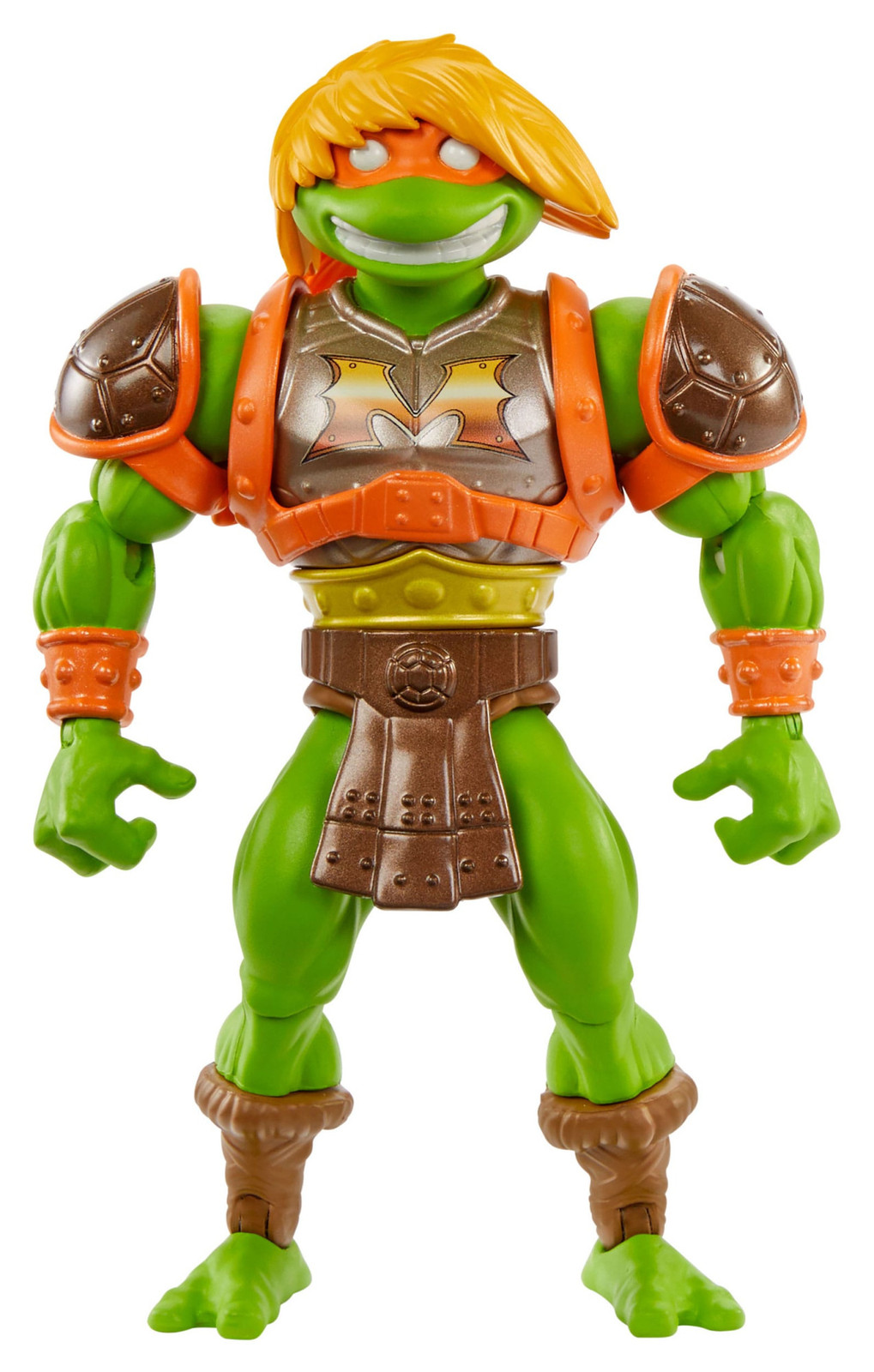 Mattel Masters of the Universe Origins Michelangelo actiefiguur