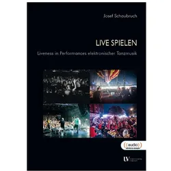 Live spielen, Fachbücher von Josef Schaubruch