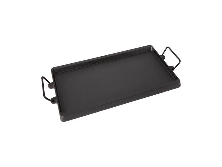 Satake Plaque de cuisson en fonte Satake 47,5x27 cm