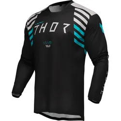 Thor Launchmode Zone Motocross Jersey S