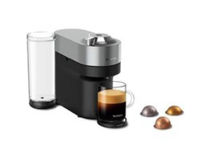 Cafetière Nespresso Krups Vertuo POP Plus YY5359FD Argent