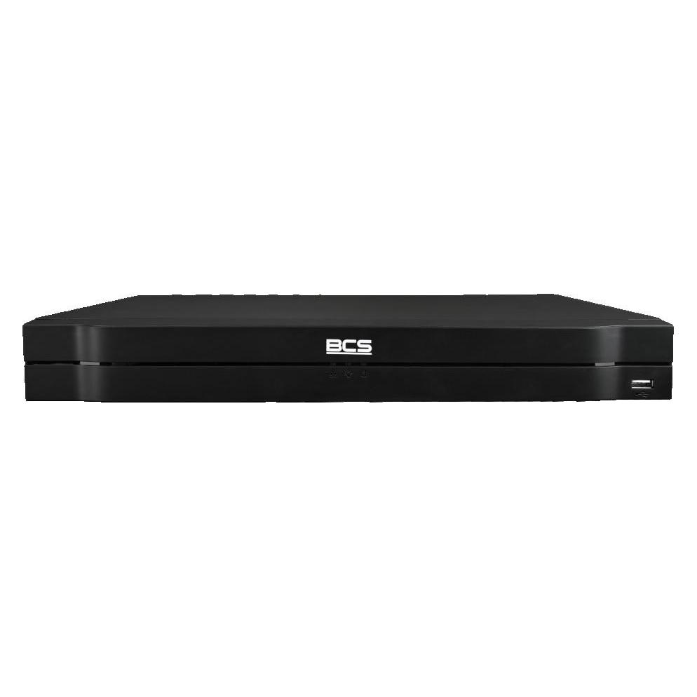 BCS BCS-L-XVR1602-4KE(5) 16-Kanal 5-System Recorder mit HDMI 4K und 8MP Unterstützung (8 Mpx) (BCS-L-XVR1602-4KE(5))