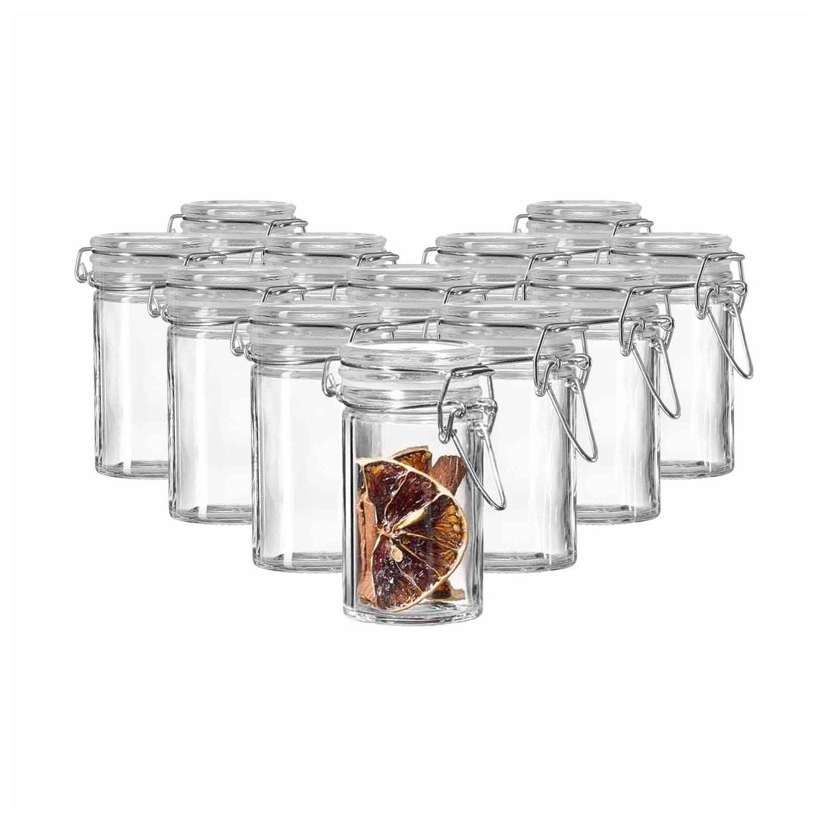Ritzenhoff & Breker Vorratsgläser Spicy 60 ml 12er Set