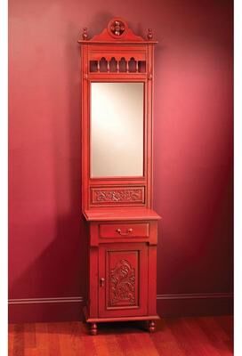 Orchard Creek Designs Carrol Hall Tree