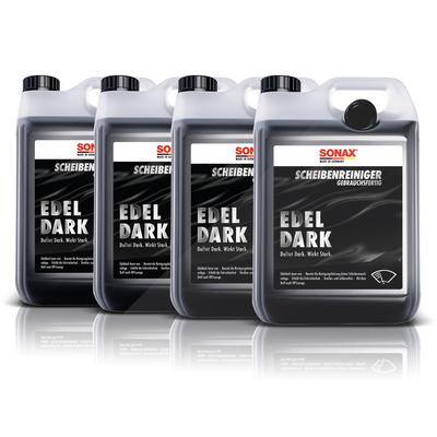 Sonax 4x 5 L ScheibenReiniger gebrauchsfertig Edeldark [Hersteller-Nr. 01705000]