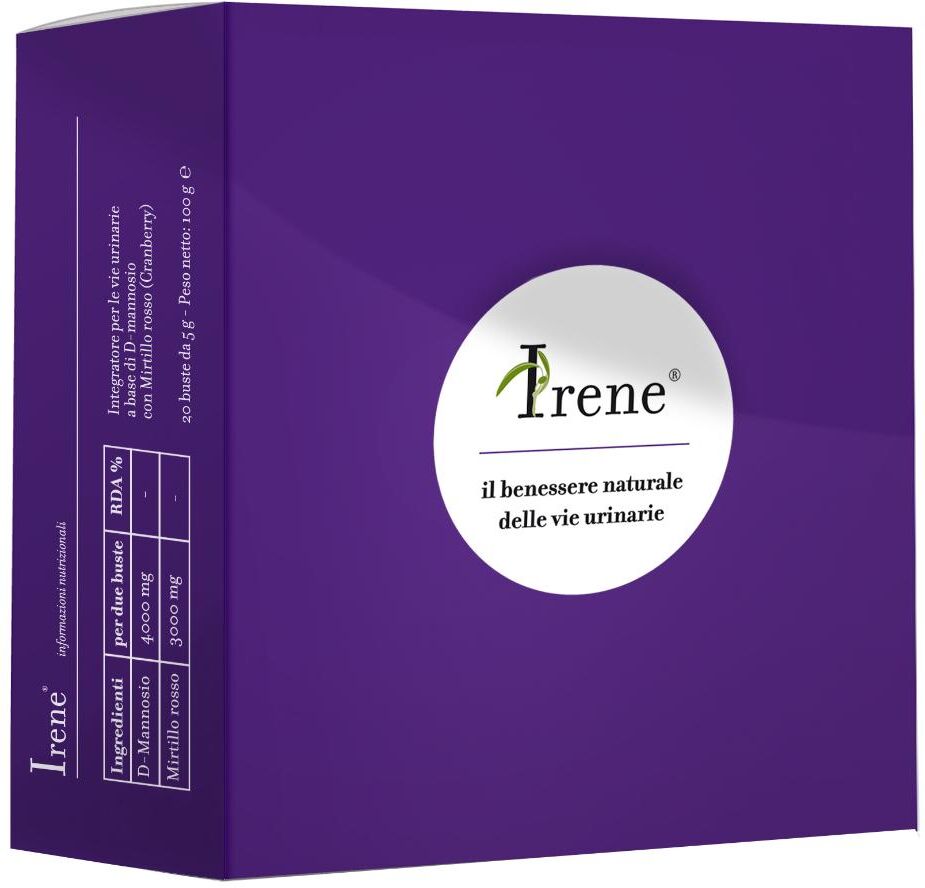 NOVIAS PHARMA Srl IRENE 20 Bust.