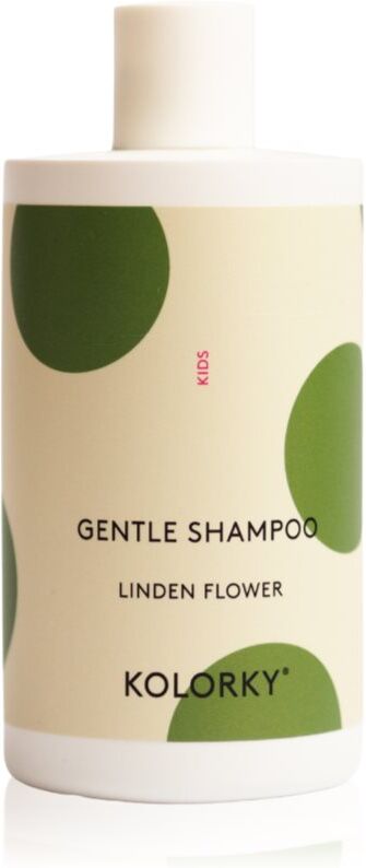 Kolorky Kids Gentle Shampoo shampoing doux enfant Linden Flower 400 ml