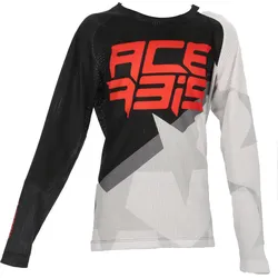 Acerbis MX J-Windy 1 Kinder Motocross Jersey L