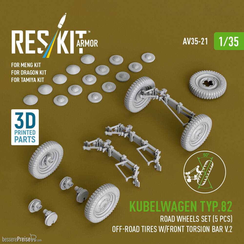 ResKit Models AV35-0021