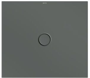 Bette BetteFloor Duschfläche 8751-403 90x80cm, smoke