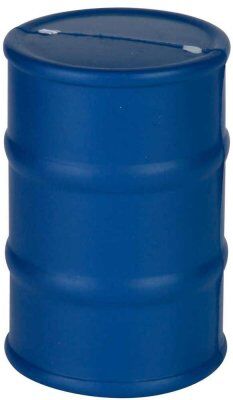 Bidone Antistress PU S26244, leggero e antistress da ufficio Personalizzate o neutre