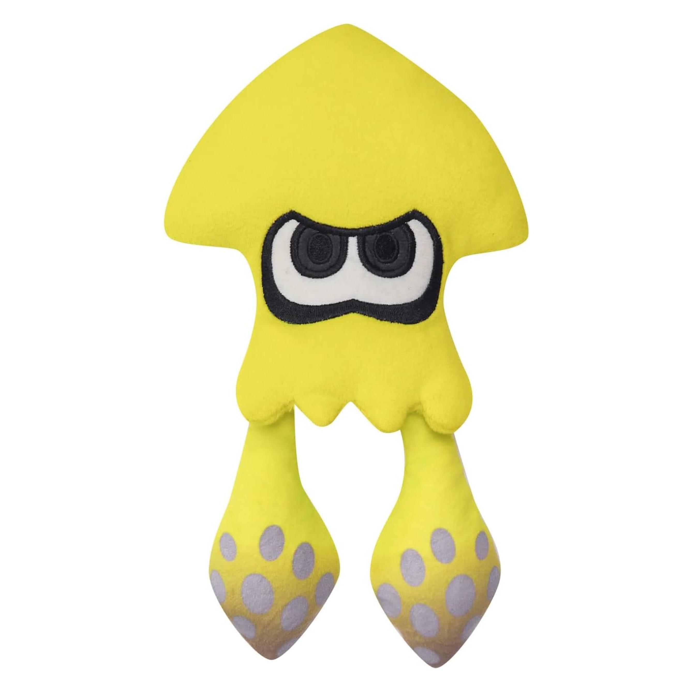 Together Plus Splatoon: Squid - Plüsch (23 cm) (MER-3559)