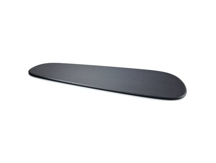 CONTINENTA Servierplatte Duracore schwarz Duracore B 64.7 cm - Servierplatte