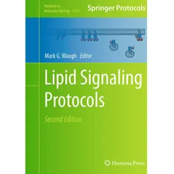 Lipid Signaling Protocols, Fachbücher