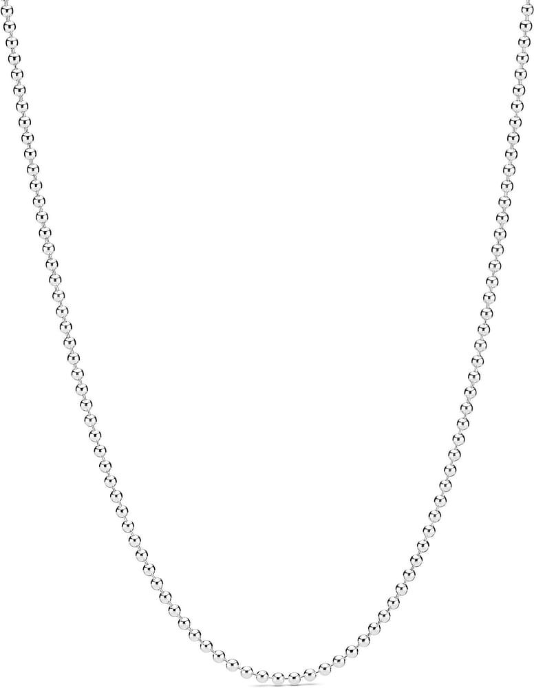 Collier Pandora Spheres Polies Femme
