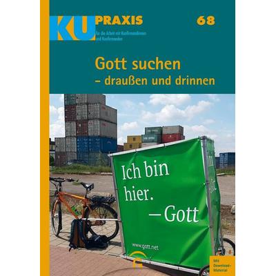 Gott suchen - draußen und drinnen, Taschenbuch von , Gütersloher Verlagshaus, 978-3-579-03221-4