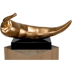 SKULPTUR Gold 48/55 cm