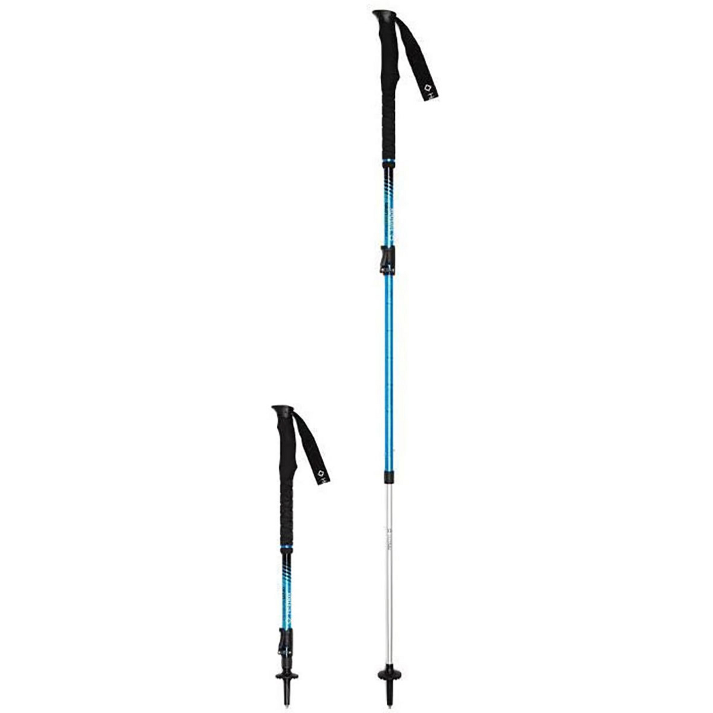Helinox LB120SA Stöcke Wanderstöcke & Trekkingstöcke blau Trekking