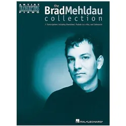 The Brad Mehldau Collection, Fachbücher von Brad Mehldau