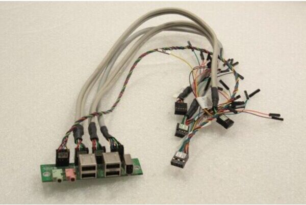 Asus Vintage-PE1 USB Audio Ports Panel Cables