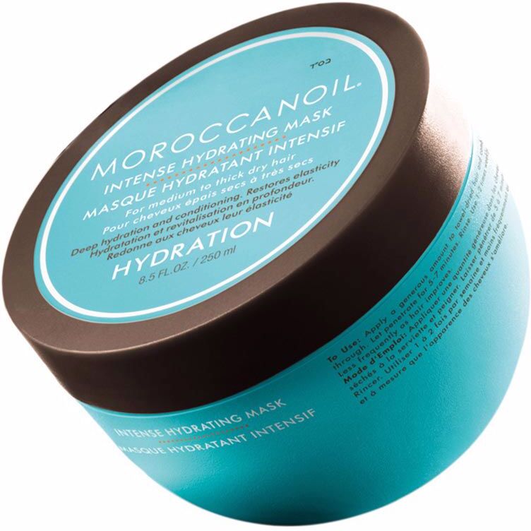 Moroccanoil Hydration máscara de hidratação intensa 250 ml