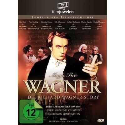 Wagner - Die Richard Wagner Story - Filmjuwelen, DVD