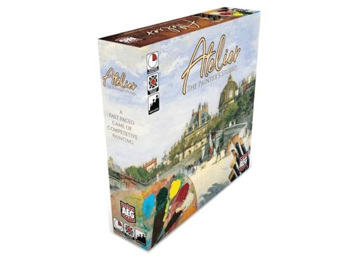 Alderac AEG7041 Entertainment - atelier