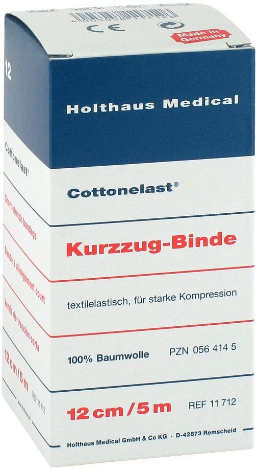 Kurzzugbinde Cottonelast 5mx12cm
