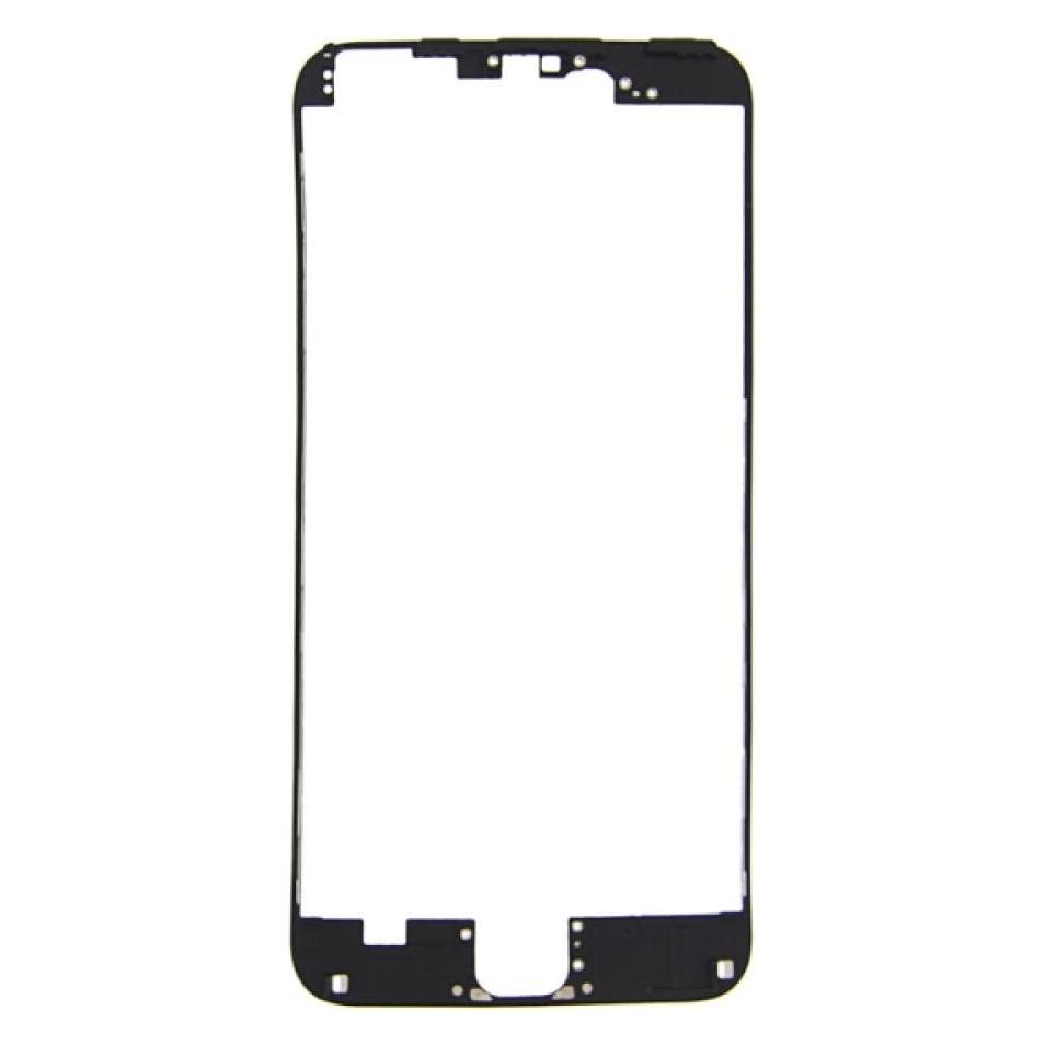 OEM Display & Touch Rahmen für iPhone 6 plus schwarz (Display, Apple iPhone 6 Plus) (25445201)