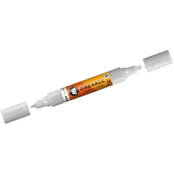 Feuerstein, Marker, Permanentmarker