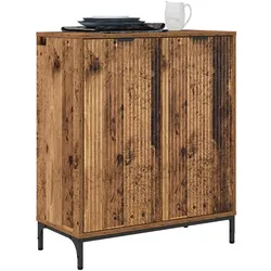 vidaXL, Kommode + Sideboard, Connor (33 x 69.50 x 82 cm)