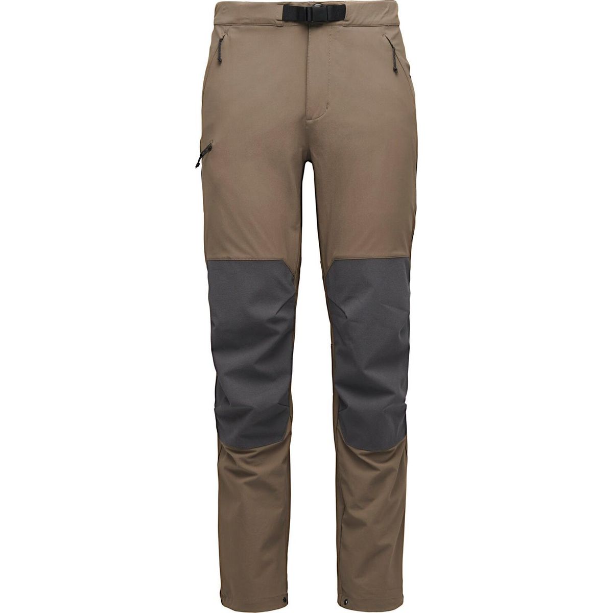 Black Diamond M Alpine Hybrid Pants walnut-anthracite (9600) 038 AP74304396000381