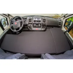 Campsleep Matratze für Fahrerkabine Linkslenker Small 148 cm