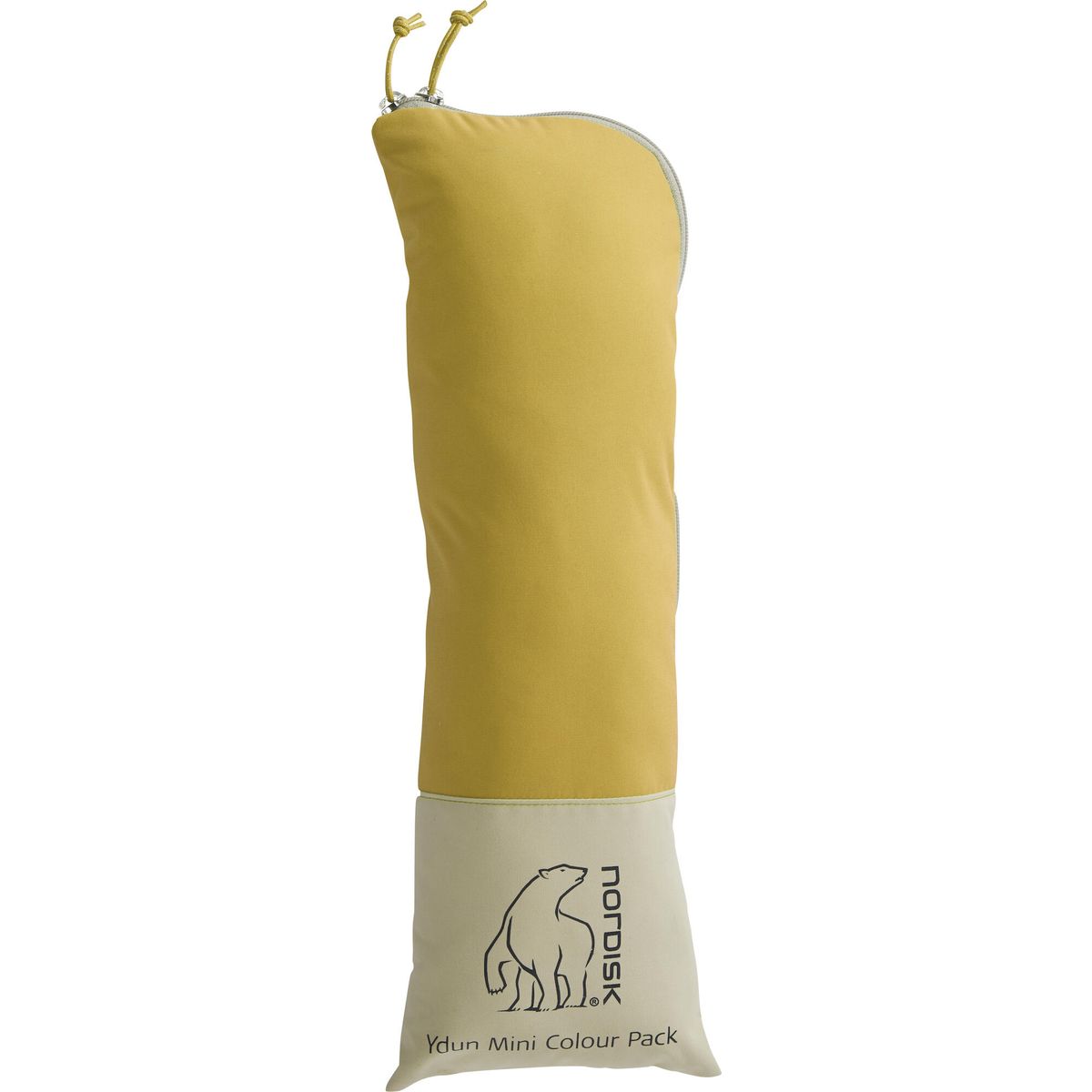 Nordisk Ydun Mini Colour Pack mustard yellow 148052