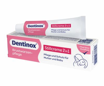Dentinox Gesellschaft für pharmazeutische Präparate DENTINOX Stillcreme 30 ml 19144718