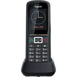 Gigaset R700H Pro, Telefon, Schwarz