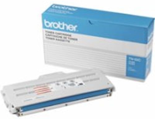 Brother TN-02C toner ciano
