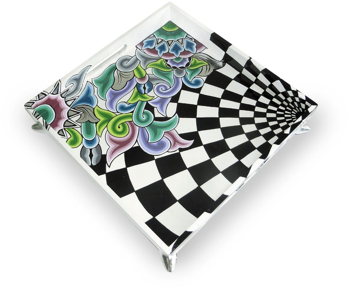 Tom's Drag Dienblad Cadiz (M)