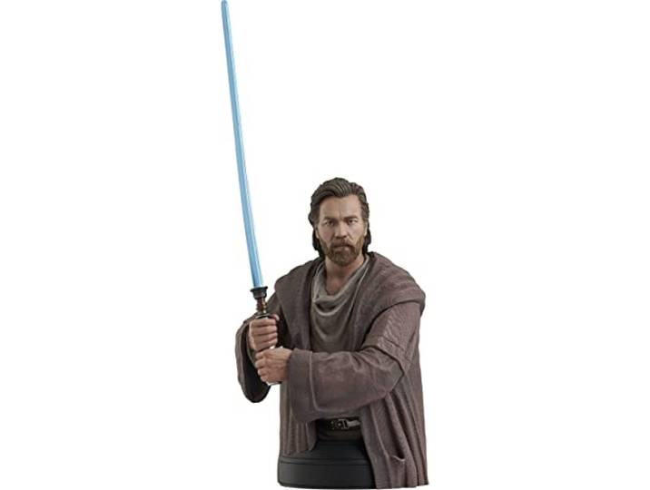 Gentle Giant - Star Wars Disney+ Obi-Wan Kenobi Bust